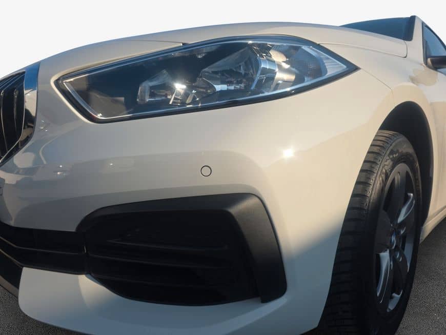 BMW 118i Advantage PDC* SHZ* Klimaautomatik* foto 7