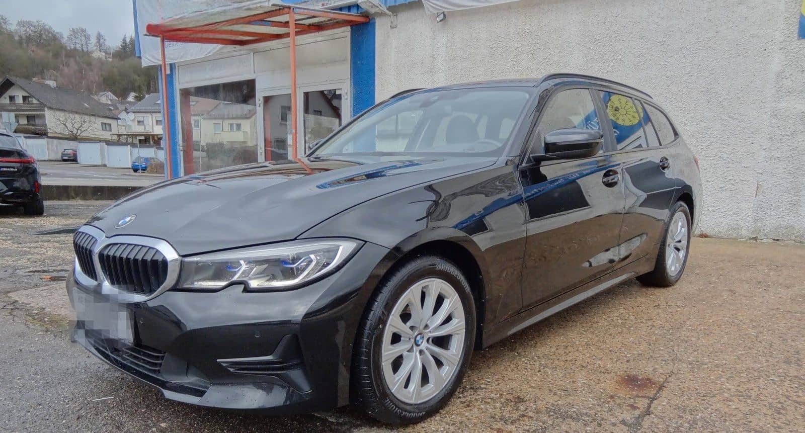 BMW 320d xDrive/Laser/HUD/Leder/Navi/AHK/ACC/LED/ foto 1