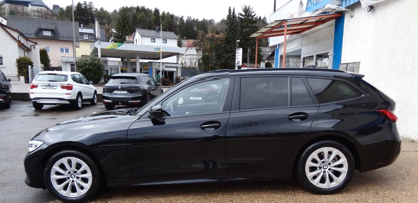 BMW 320d xDrive/Laser/HUD/Leder/Navi/AHK/ACC/LED/ foto 2