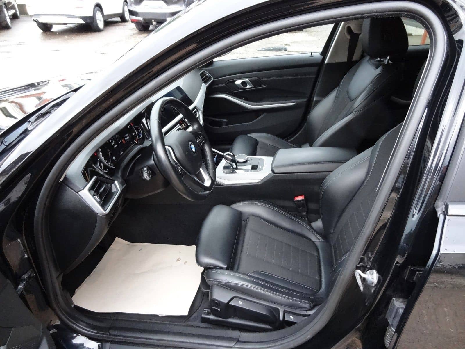 BMW 320d xDrive/Laser/HUD/Leder/Navi/AHK/ACC/LED/ foto 13