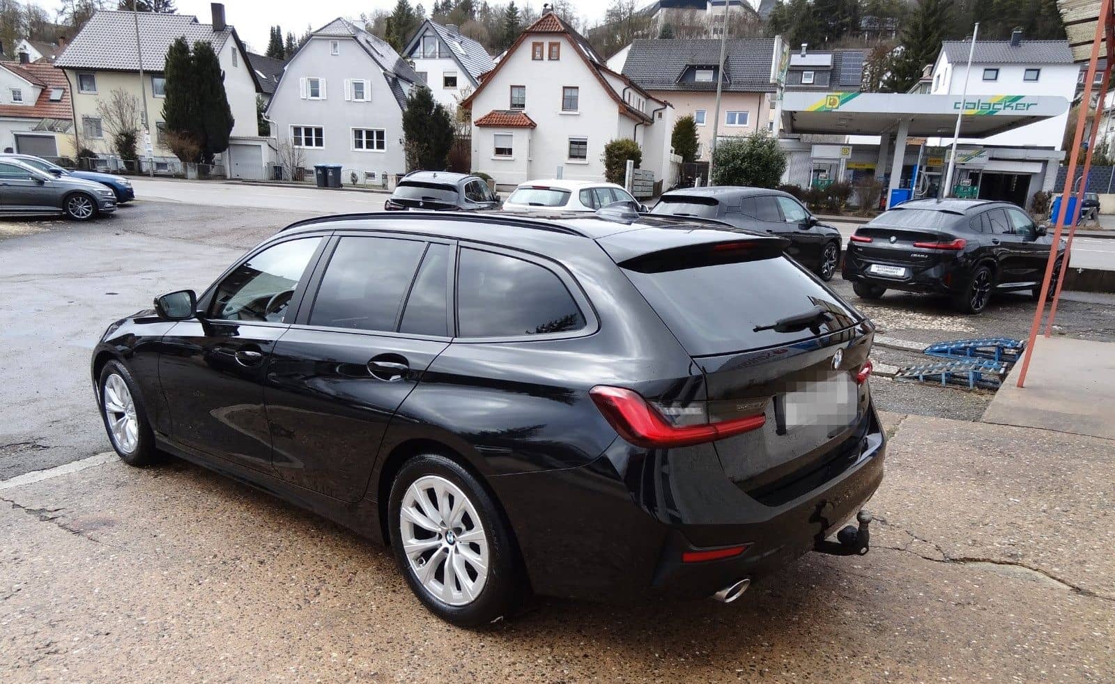 BMW 320d xDrive/Laser/HUD/Leder/Navi/AHK/ACC/LED/ foto 3