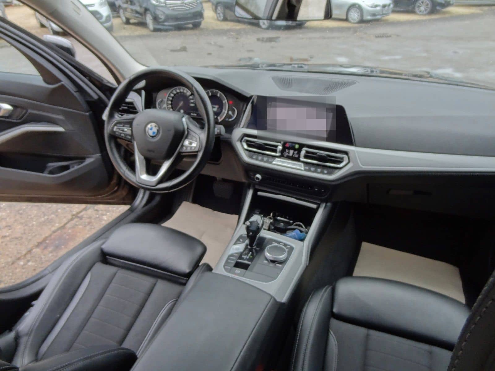 BMW 320d xDrive/Laser/HUD/Leder/Navi/AHK/ACC/LED/ foto 21