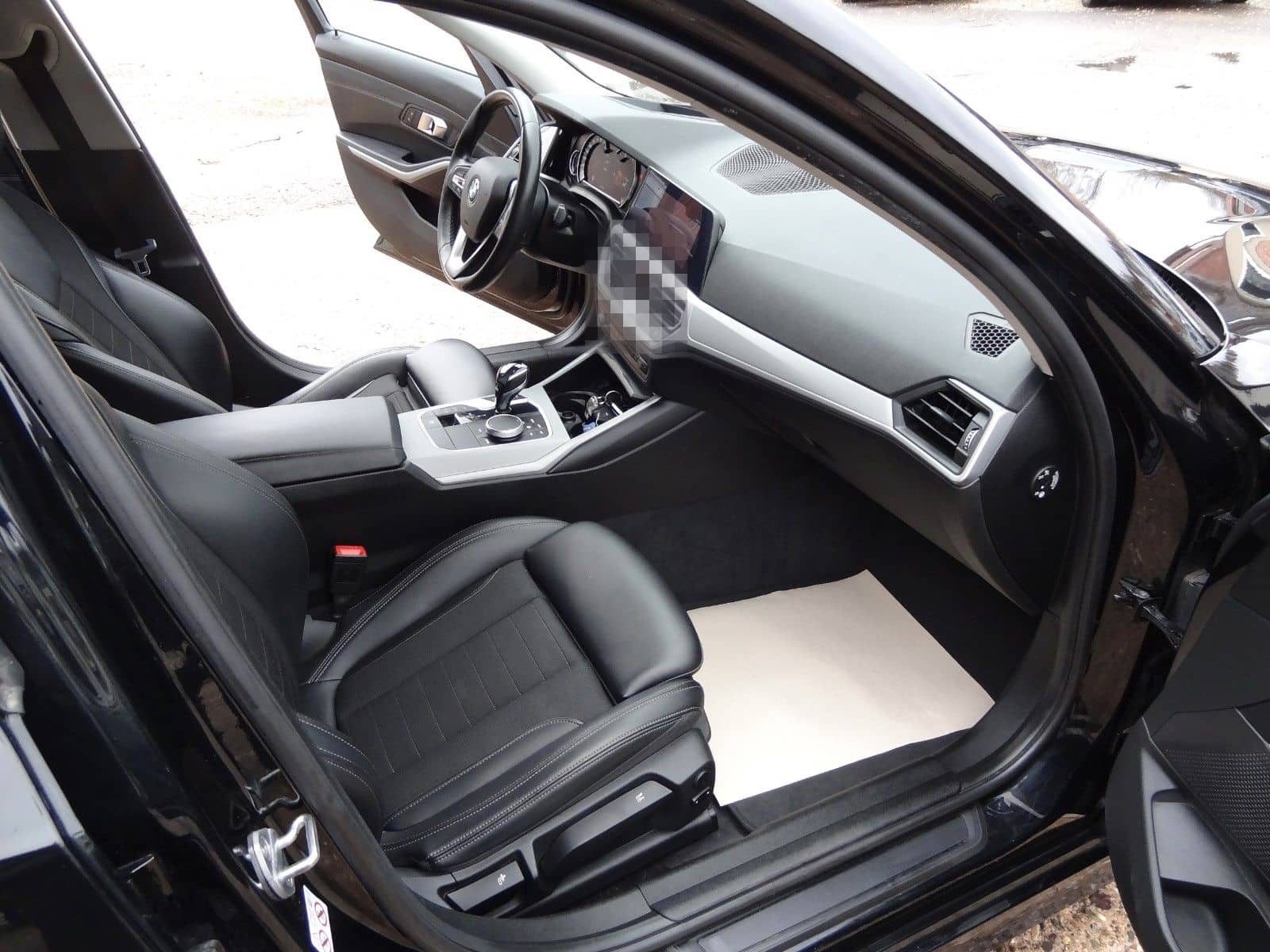 BMW 320d xDrive/Laser/HUD/Leder/Navi/AHK/ACC/LED/ foto 22