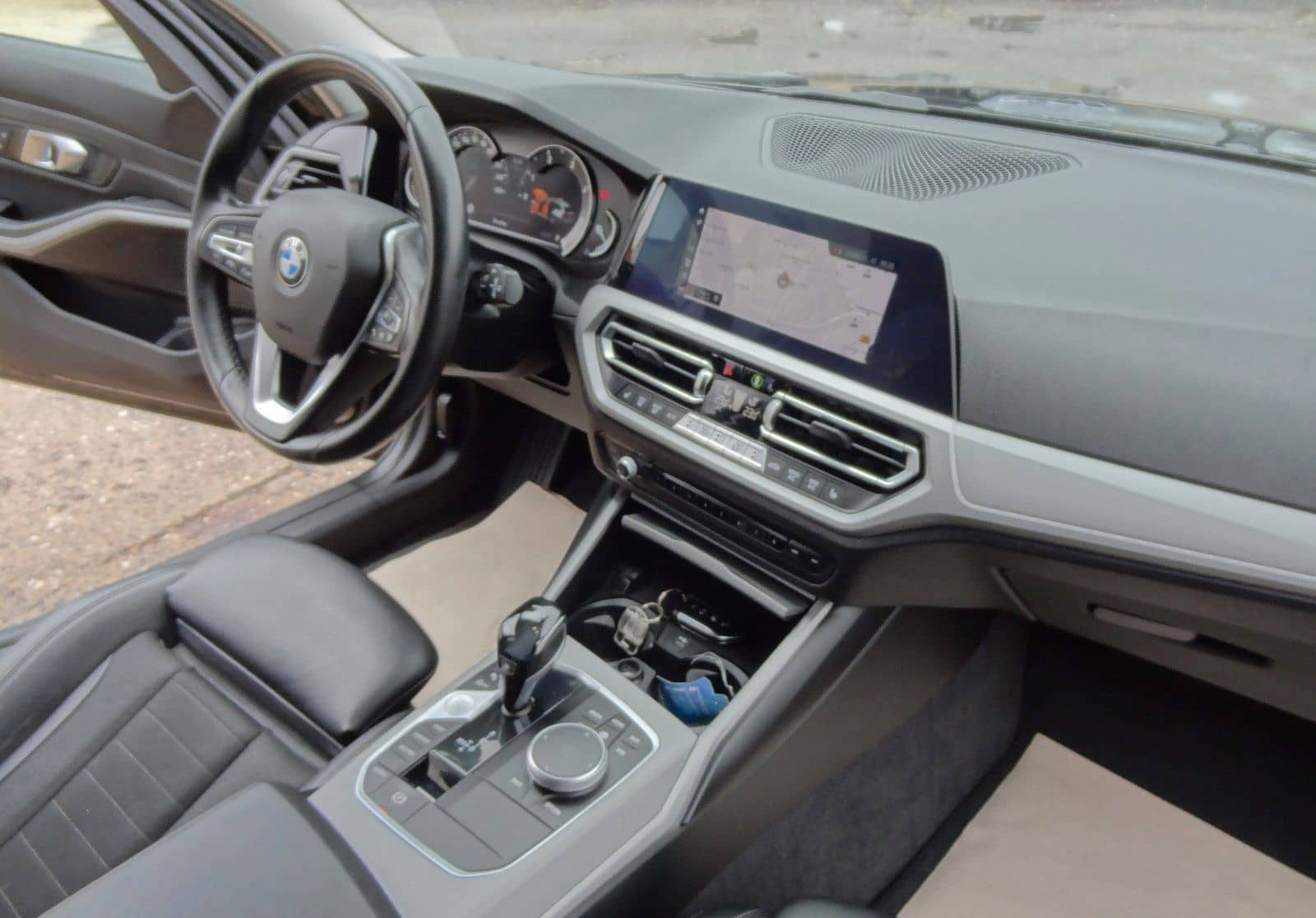 BMW 320d xDrive/Laser/HUD/Leder/Navi/AHK/ACC/LED/ foto 23