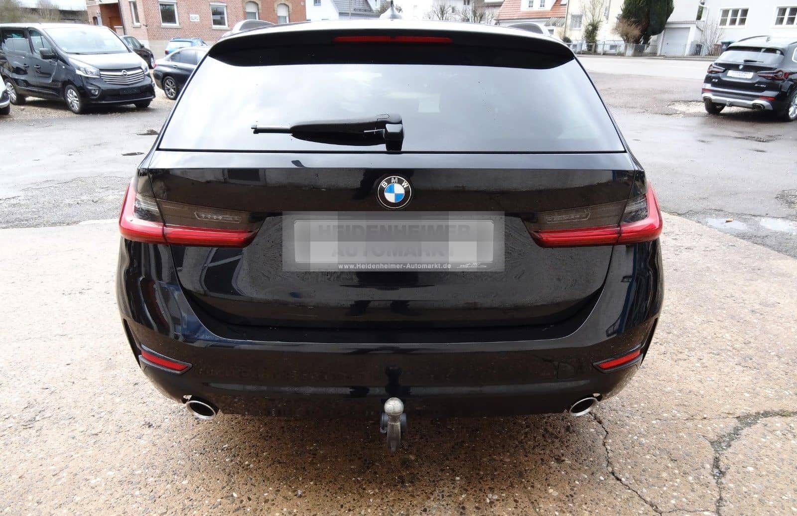 BMW 320d xDrive/Laser/HUD/Leder/Navi/AHK/ACC/LED/ foto 4