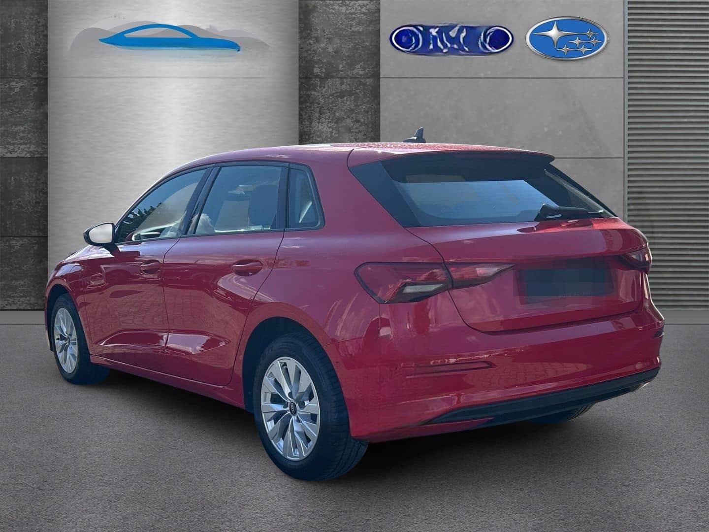 Audi A3 Sportback 40 TFSI e MMI Kam ACC SHz Nav foto 2