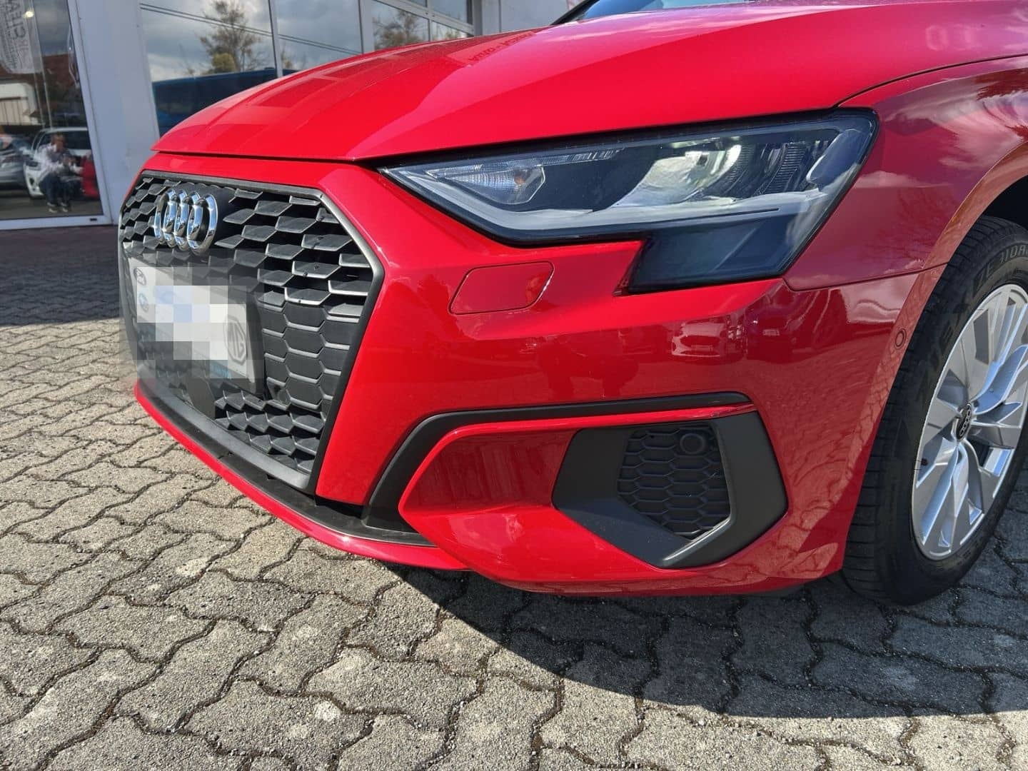 Audi A3 Sportback 40 TFSI e MMI Kam ACC SHz Nav foto 15