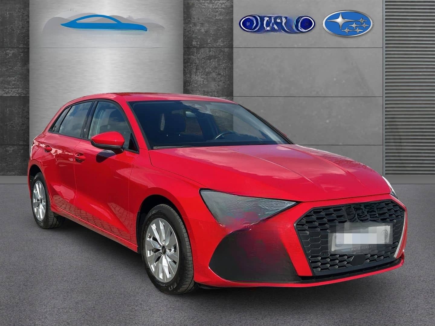 Audi A3 Sportback 40 TFSI e MMI Kam ACC SHz Nav foto 4