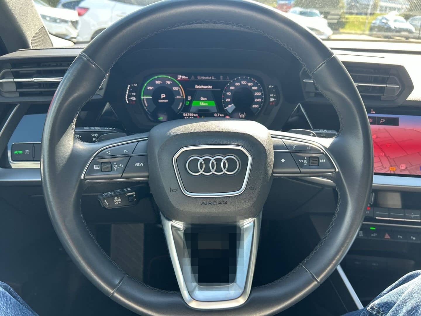 Audi A3 Sportback 40 TFSI e MMI Kam ACC SHz Nav foto 6