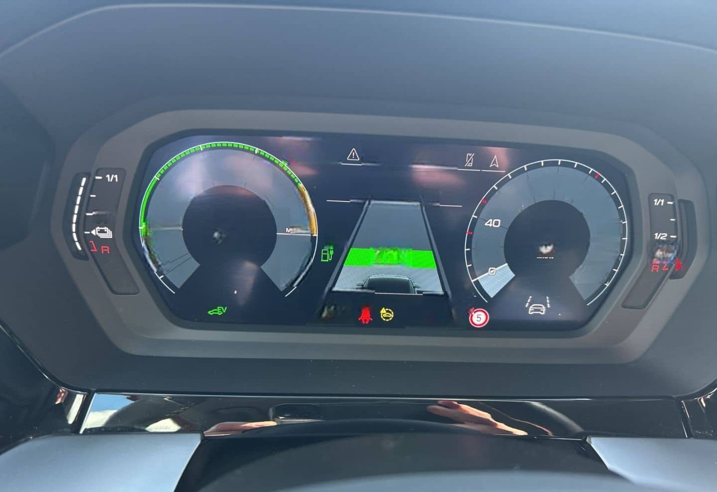 Audi A3 Sportback 40 TFSI e MMI Kam ACC SHz Nav foto 7