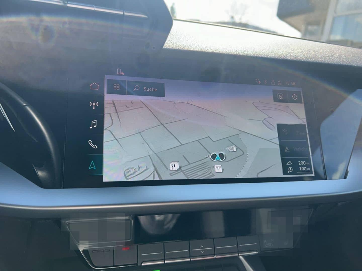 Audi A3 Sportback 40 TFSI e MMI Kam ACC SHz Nav foto 10