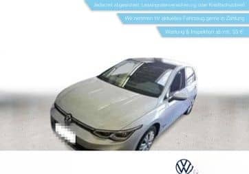 Volkswagen Golf VIII Style 1.4 eHybrid DSG AHK+NAVI+PANO+SH foto 1