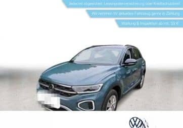 Volkswagen T-Roc Style 1.5 TSI MATRIX+APP+RFK+SHZ+ACC+LED foto 1