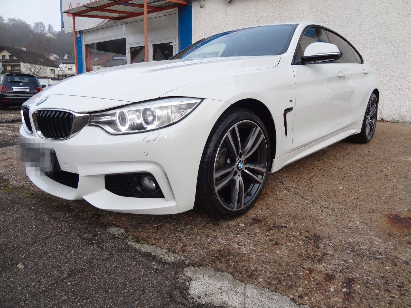 BMW 420i xDrive Gran Coupé/M-Sport/2.Hd/HUD/GSD/Navi foto 1