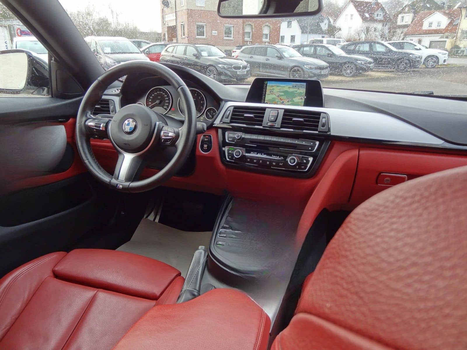 BMW 420i xDrive Gran Coupé/M-Sport/2.Hd/HUD/GSD/Navi foto 18