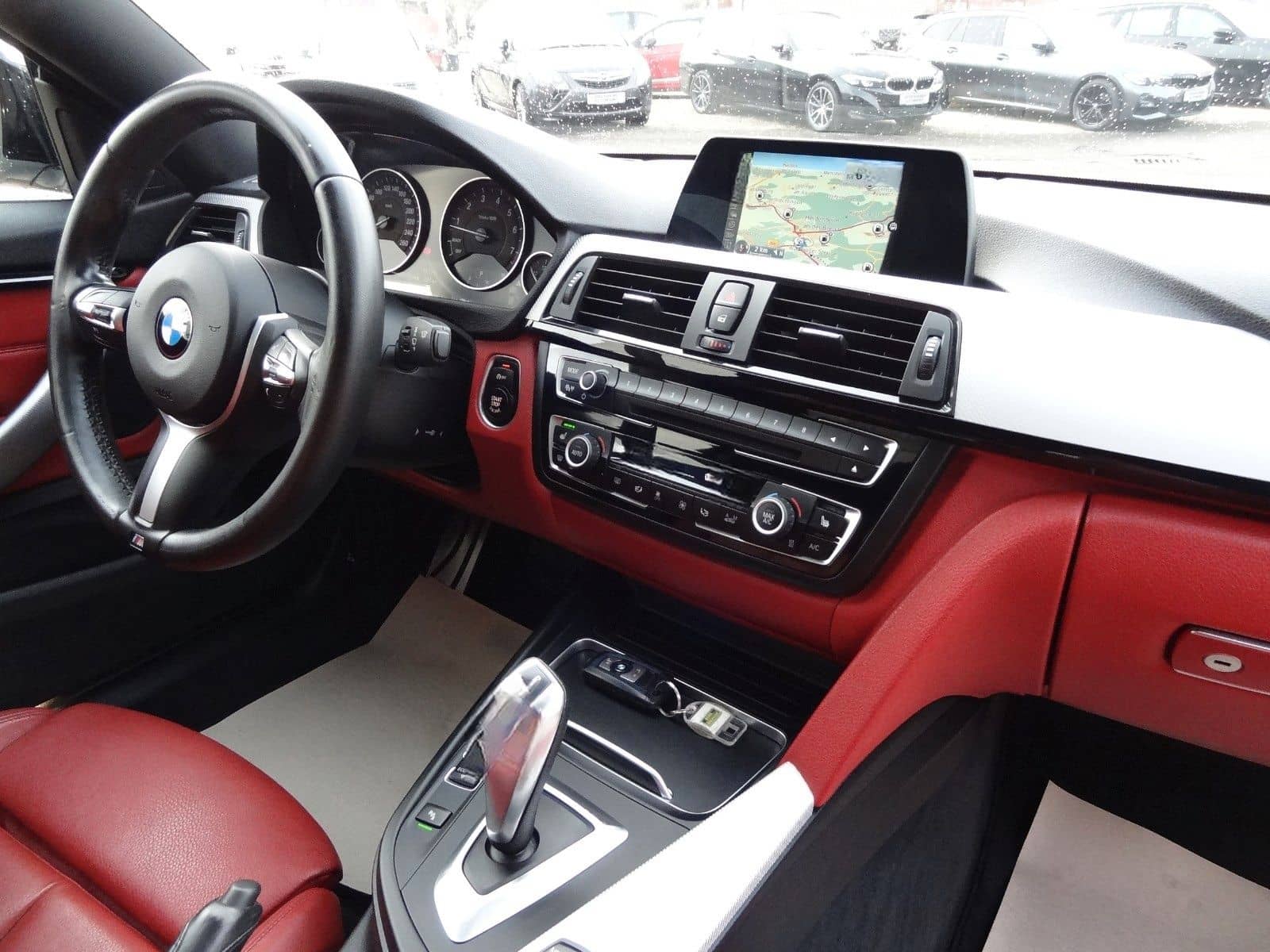 BMW 420i xDrive Gran Coupé/M-Sport/2.Hd/HUD/GSD/Navi foto 20
