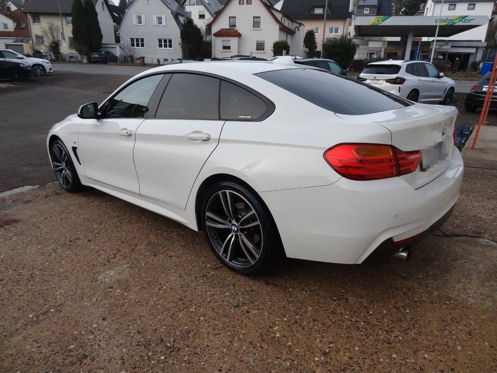 BMW 420i xDrive Gran Coupé/M-Sport/2.Hd/HUD/GSD/Navi foto 3