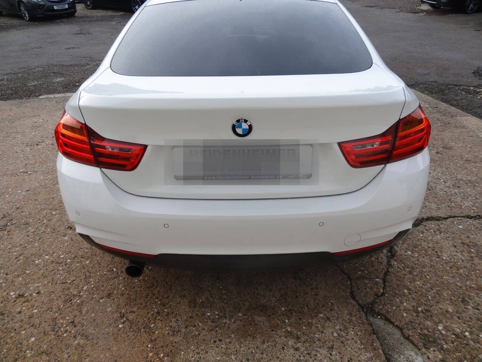 BMW 420i xDrive Gran Coupé/M-Sport/2.Hd/HUD/GSD/Navi foto 4