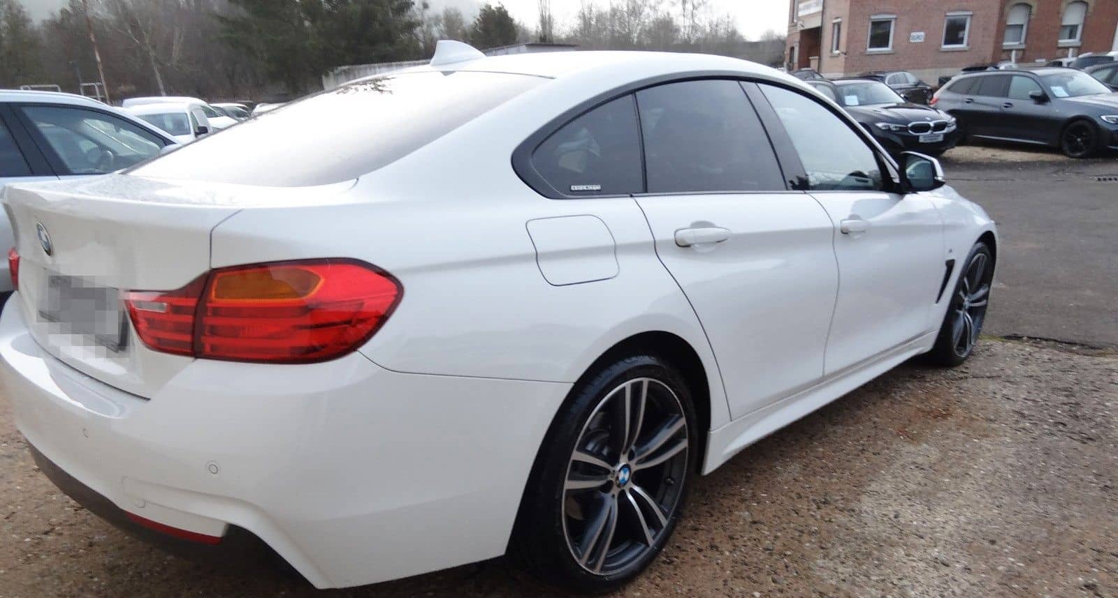 BMW 420i xDrive Gran Coupé/M-Sport/2.Hd/HUD/GSD/Navi foto 5