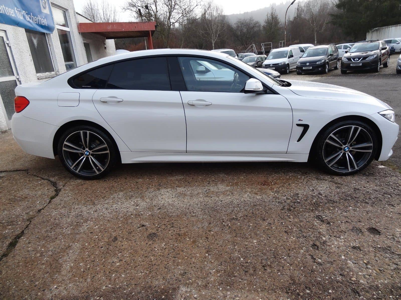 BMW 420i xDrive Gran Coupé/M-Sport/2.Hd/HUD/GSD/Navi foto 6