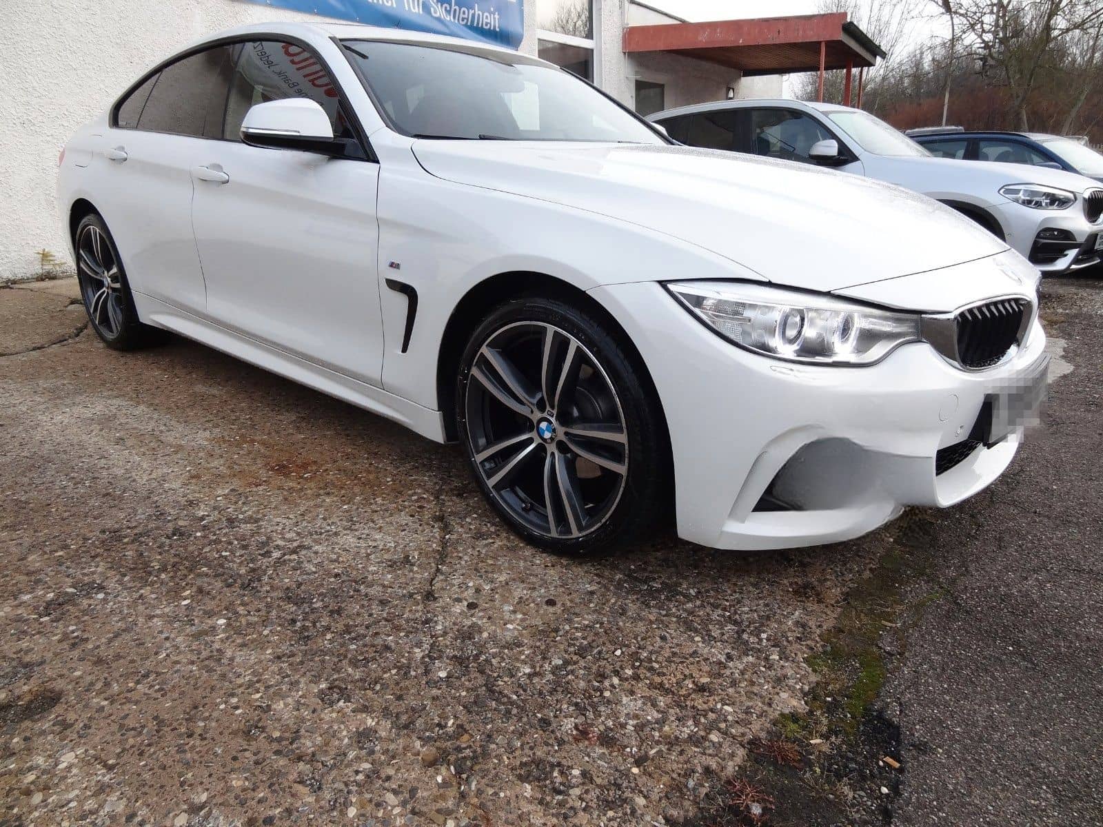 BMW 420i xDrive Gran Coupé/M-Sport/2.Hd/HUD/GSD/Navi foto 7