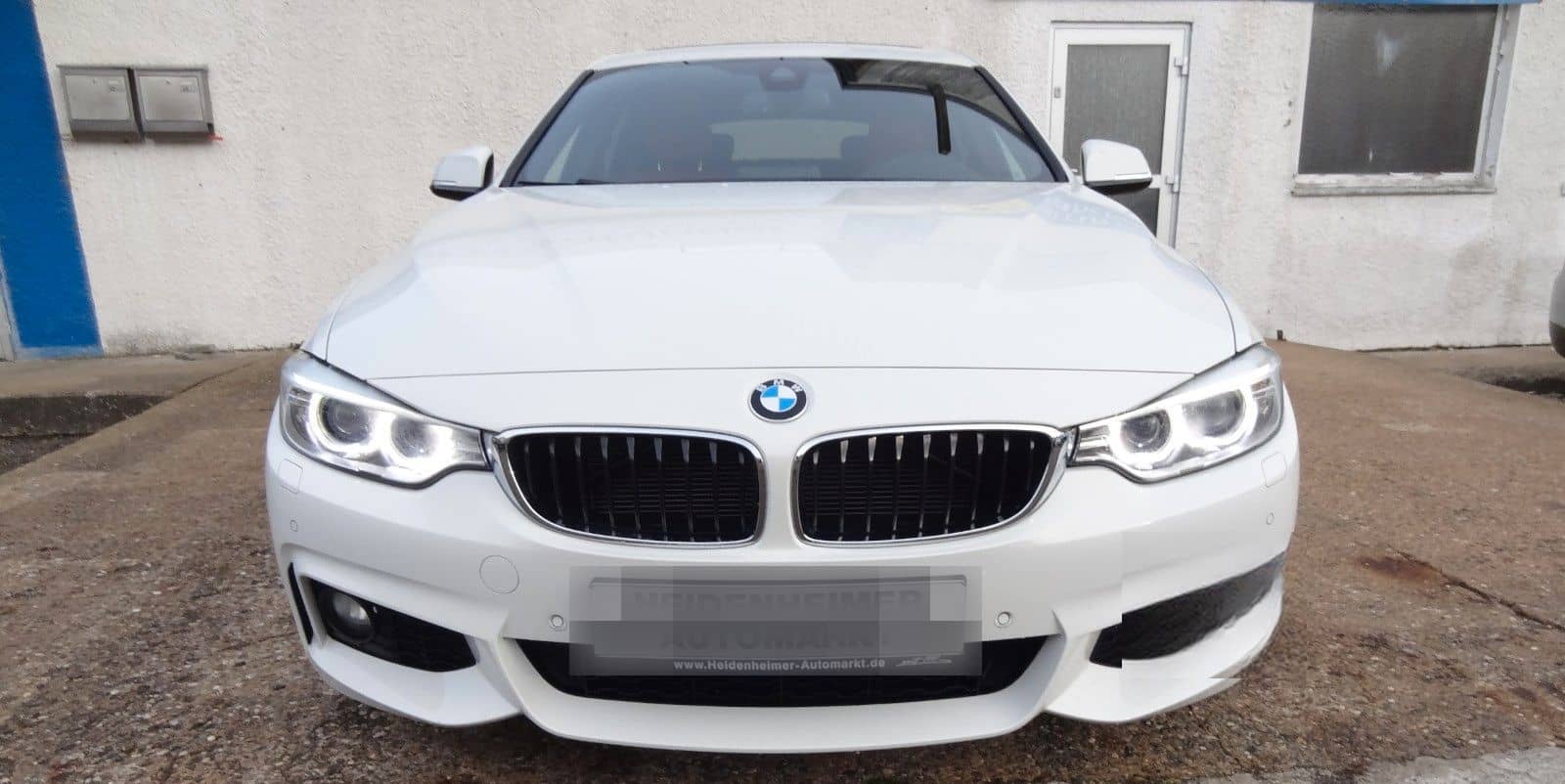 BMW 420i xDrive Gran Coupé/M-Sport/2.Hd/HUD/GSD/Navi foto 8