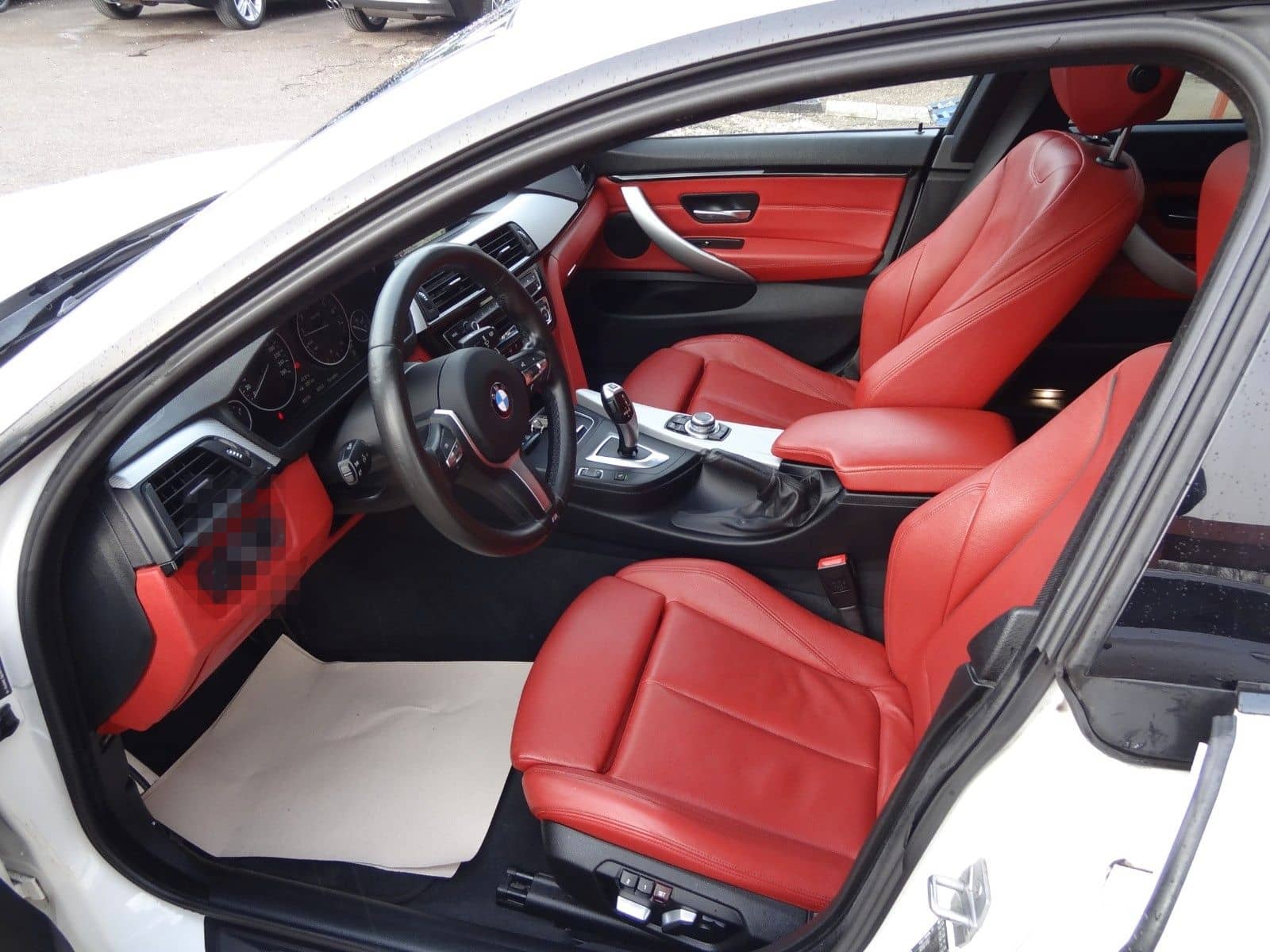 BMW 420i xDrive Gran Coupé/M-Sport/2.Hd/HUD/GSD/Navi foto 9