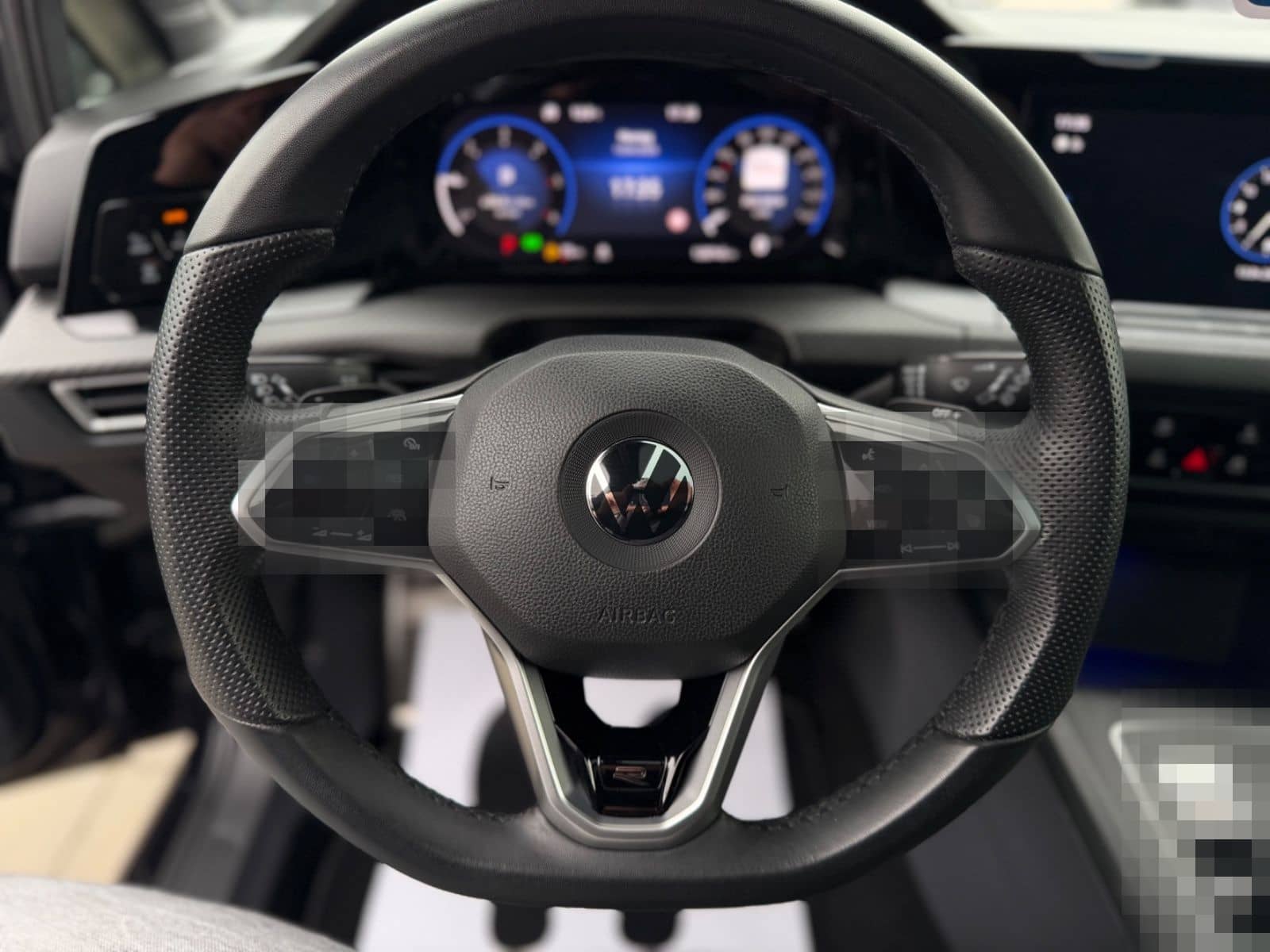 Volkswagen Golf VIII VARIANT R-Line*ACC*AHK*PANO*IQ-LIGHT* foto 19