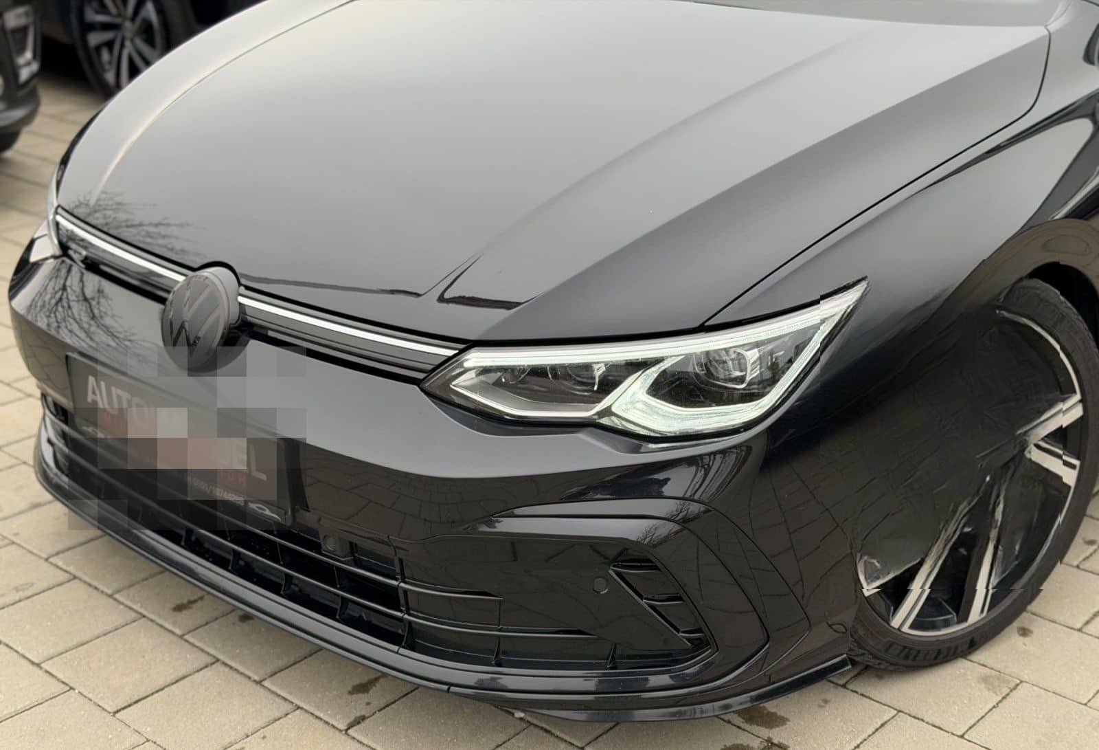 Volkswagen Golf VIII VARIANT R-Line*ACC*AHK*PANO*IQ-LIGHT* foto 3