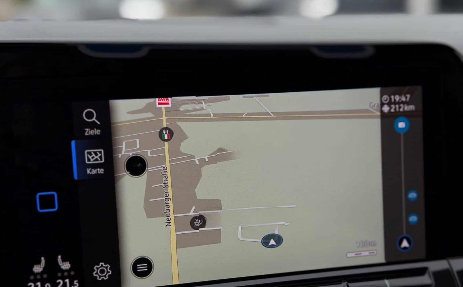 Volkswagen Golf VIII VARIANT R-Line*ACC*AHK*PANO*IQ-LIGHT* foto 23