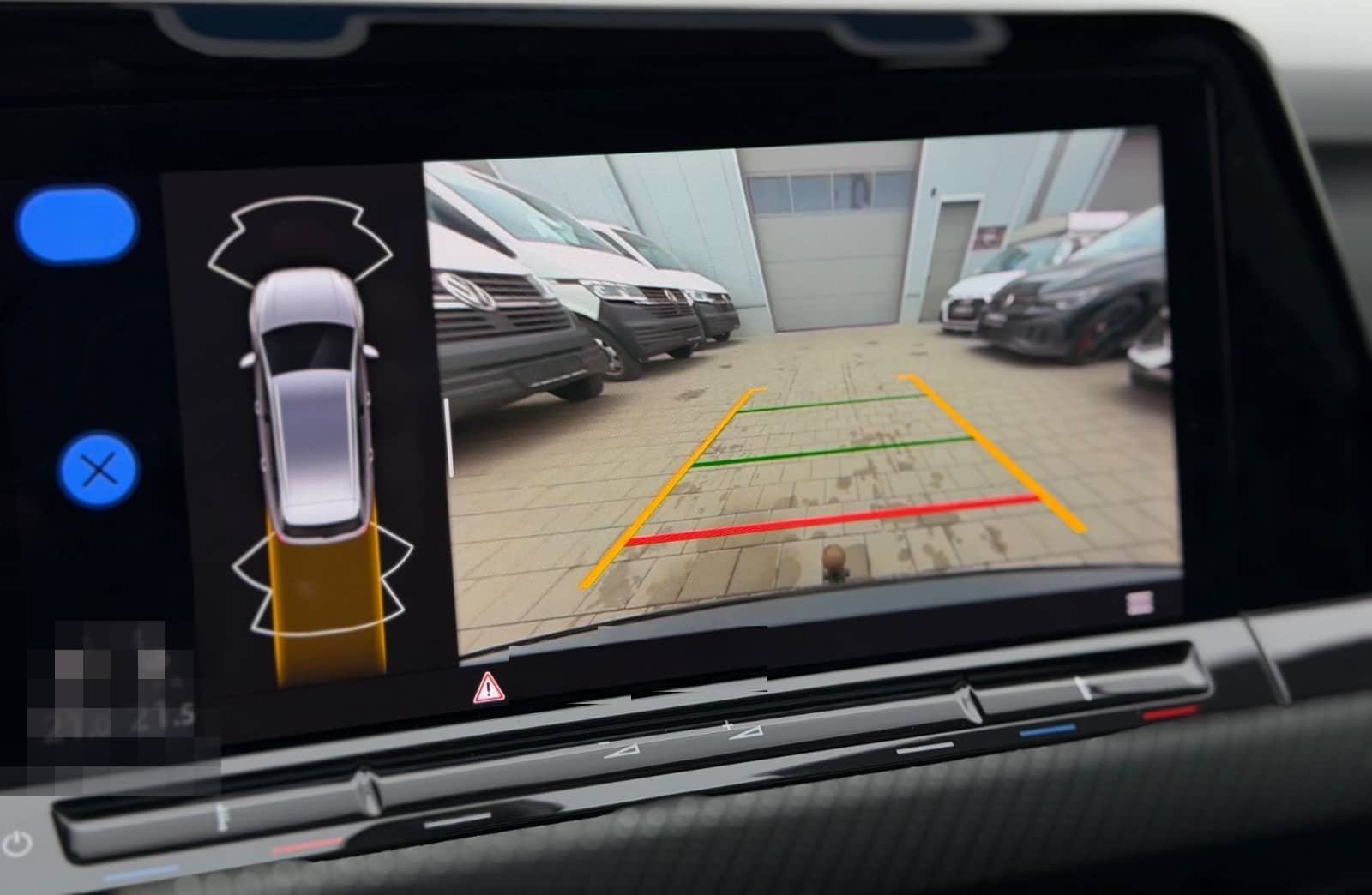 Volkswagen Golf VIII VARIANT R-Line*ACC*AHK*PANO*IQ-LIGHT* foto 24