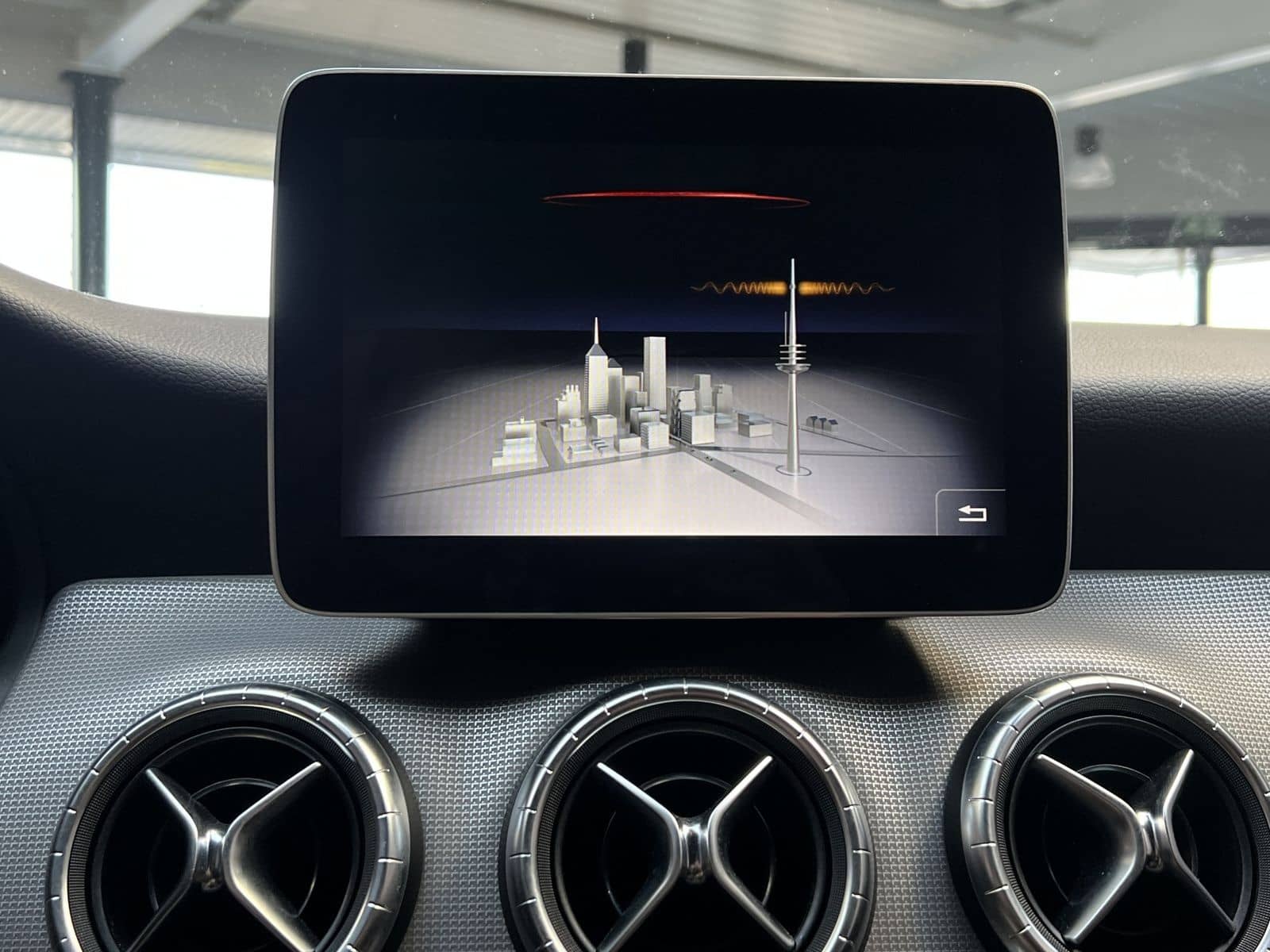 Mercedes-Benz CLA CLA 200 SPB Aut Urban Navi LED-Xen PDC foto 19