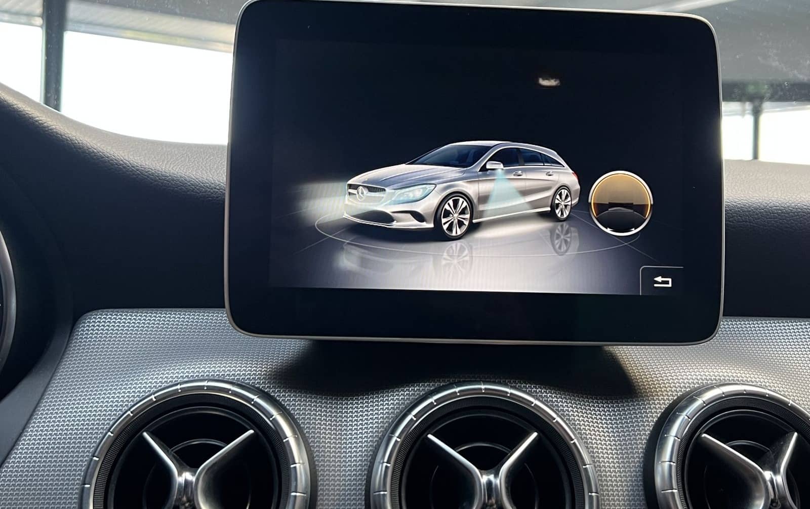 Mercedes-Benz CLA CLA 200 SPB Aut Urban Navi LED-Xen PDC foto 20