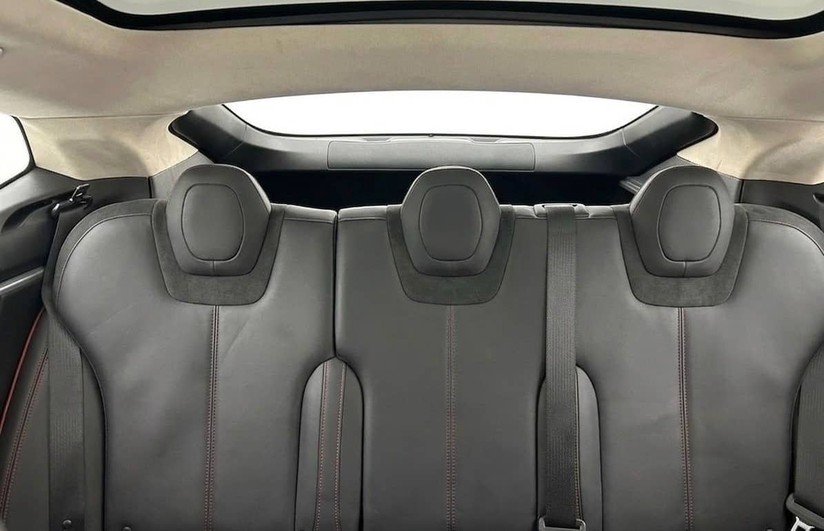 Tesla 85+Batterie NEU+Pano+7Sitzer+FreeCharging foto 10