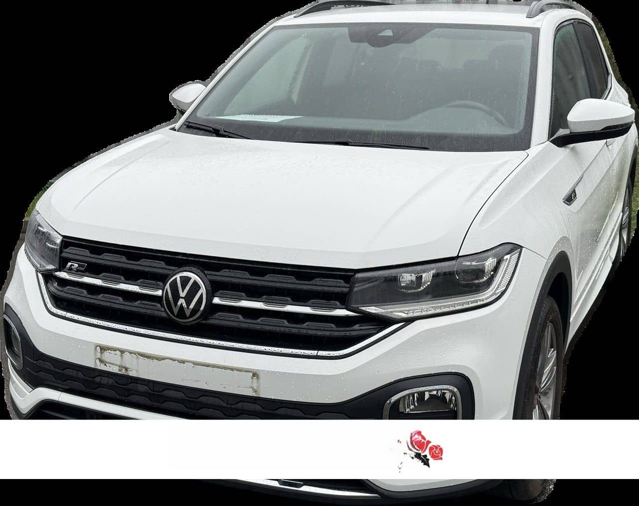 Volkswagen T-Cross 1.0 TSI DSG Life R-Line LED Sitzheizung foto 1