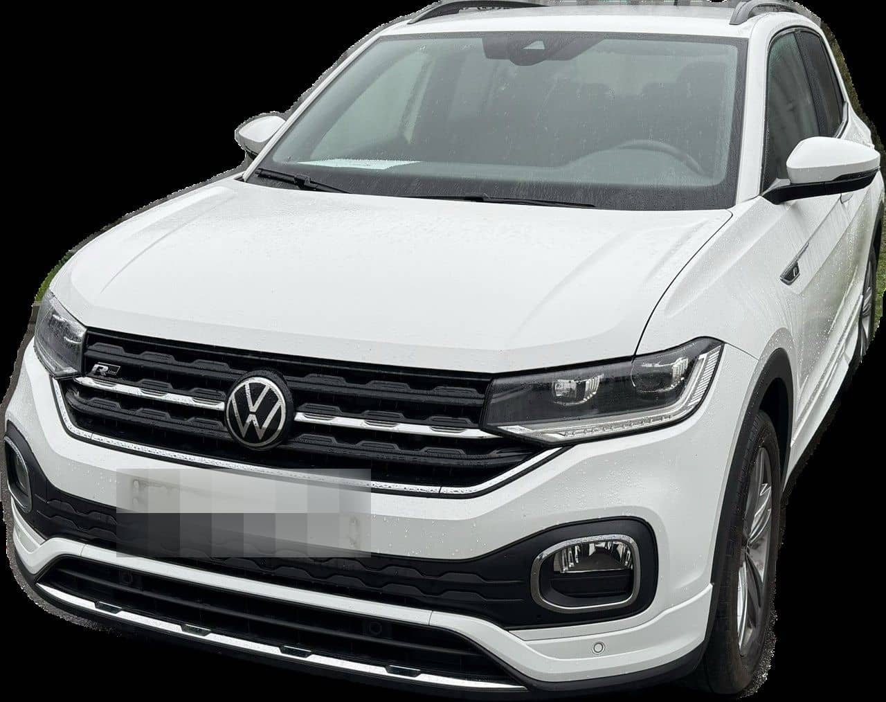 Volkswagen T-Cross 1.0 TSI DSG Life R-Line LED Sitzheizung foto 2