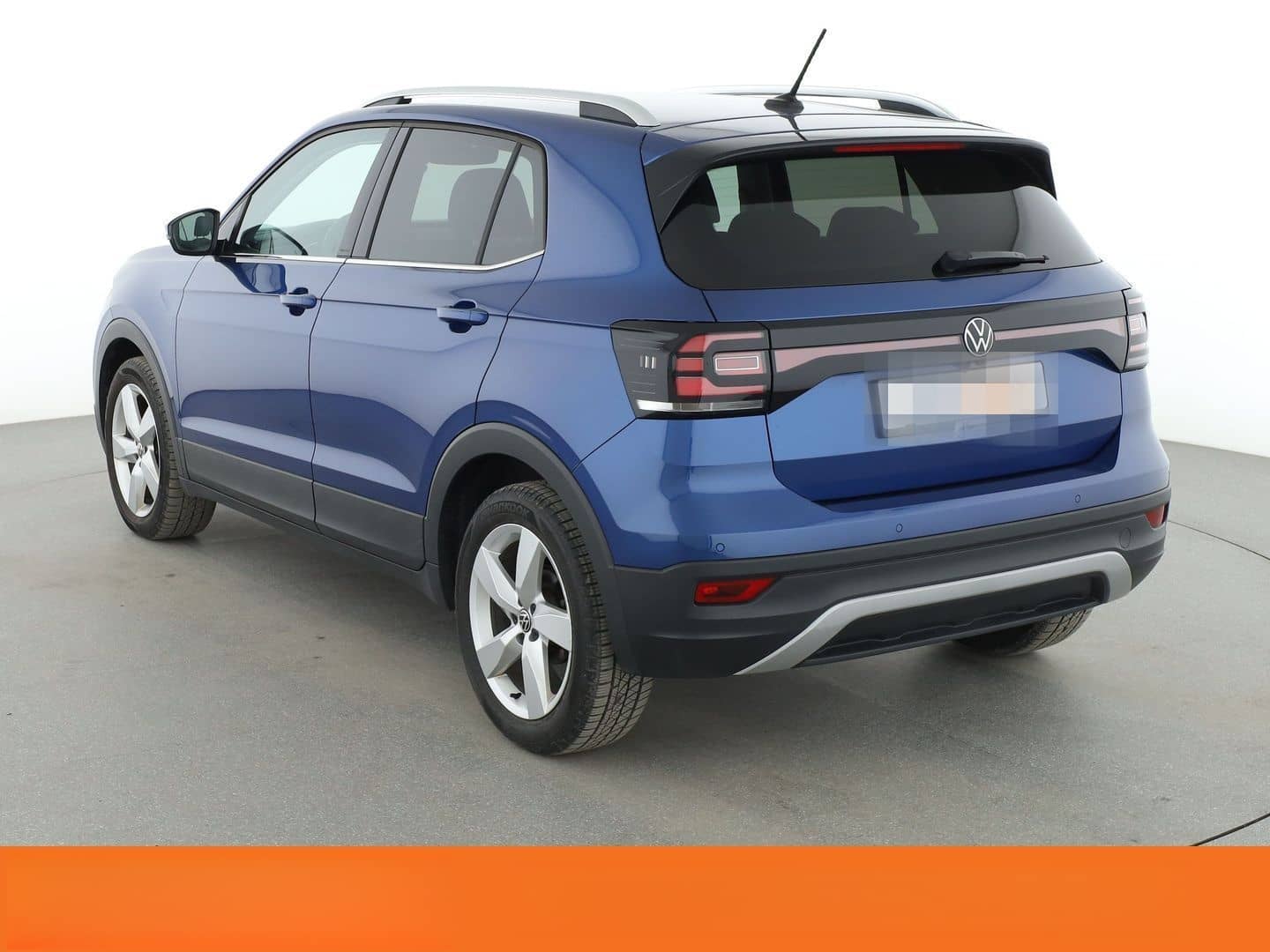 Volkswagen T-Cross 1.0 TSI Style Aut.*LED*CARPLAY*CAM*PDC* foto 4
