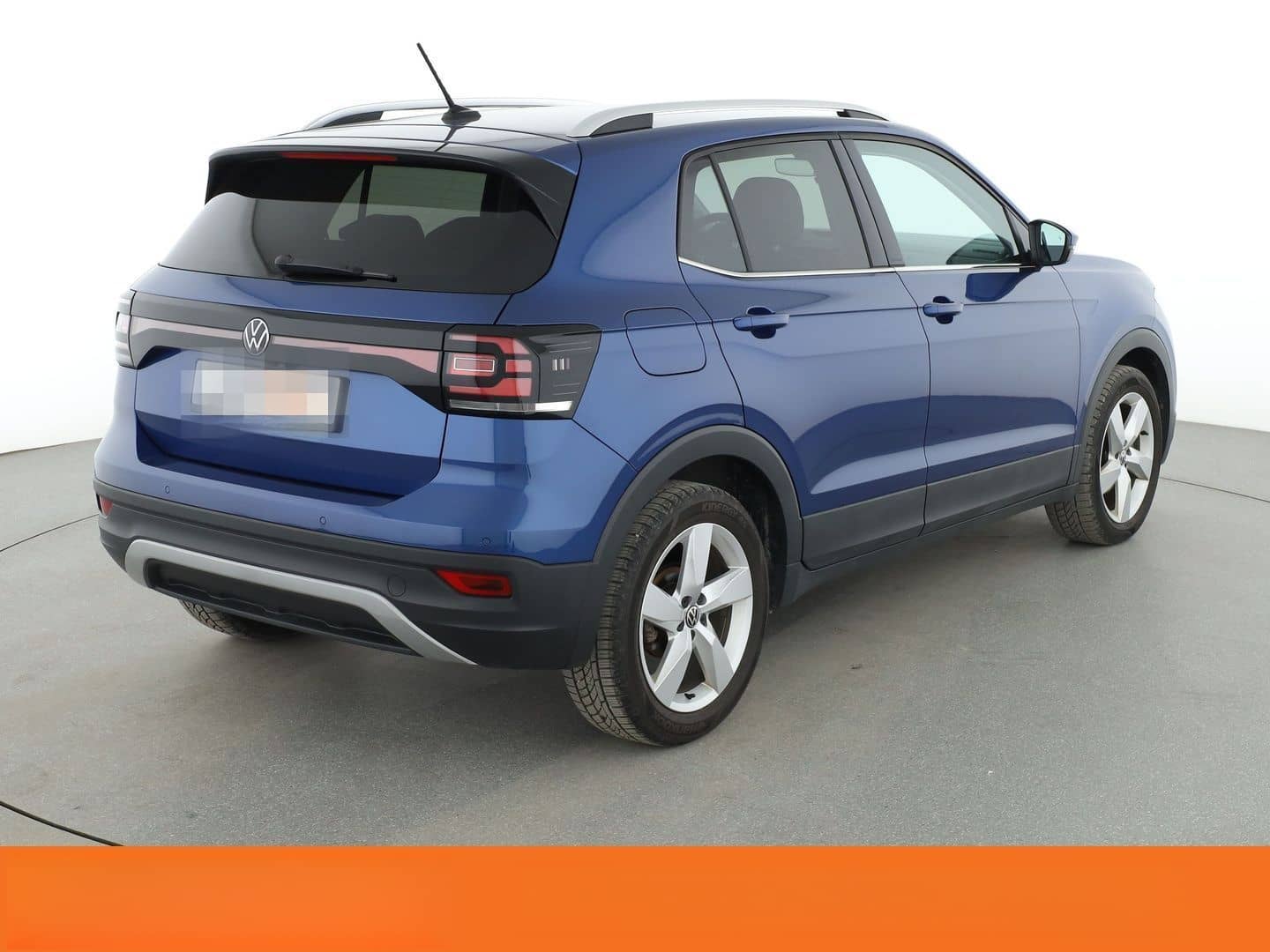 Volkswagen T-Cross 1.0 TSI Style Aut.*LED*CARPLAY*CAM*PDC* foto 6