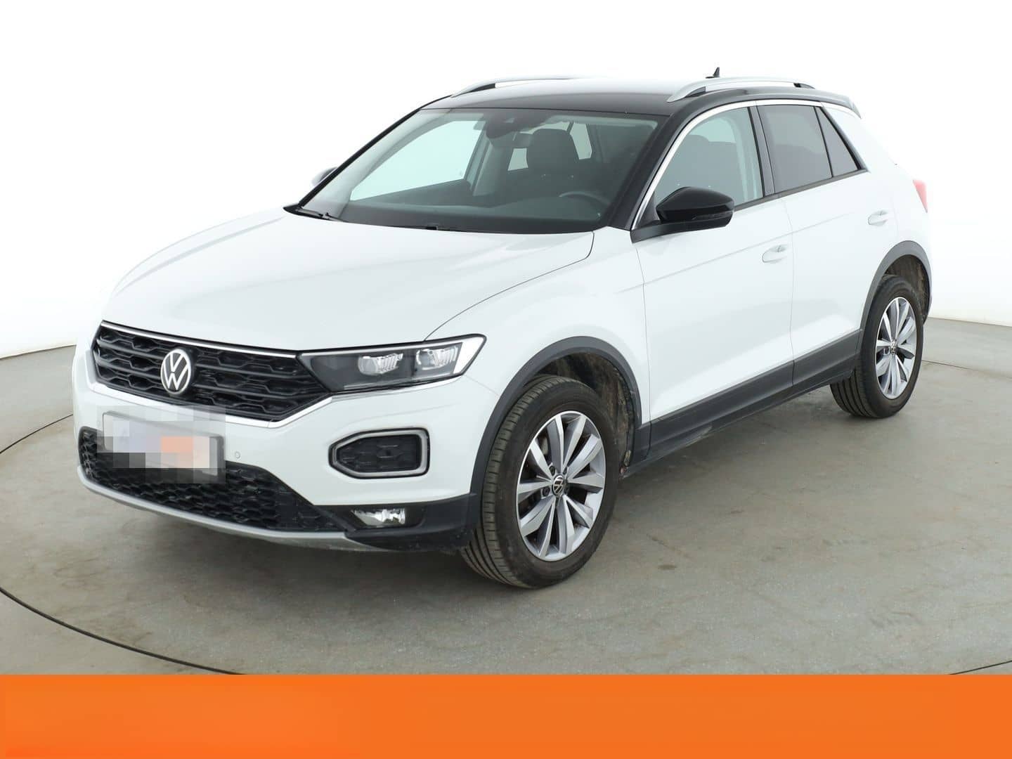 Volkswagen T-Roc 1.5 TSI ACT Style Aut.*NAVI*LED*ACC*CAM* foto 1