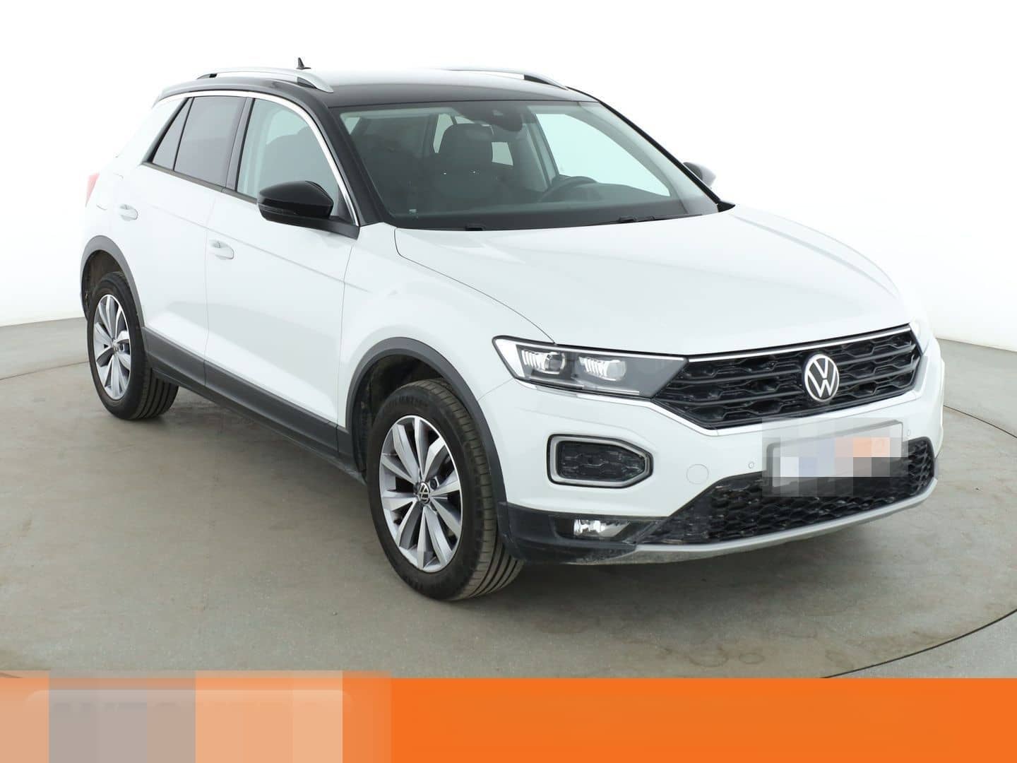 Volkswagen T-Roc 1.5 TSI ACT Style Aut.*NAVI*LED*ACC*CAM* foto 8