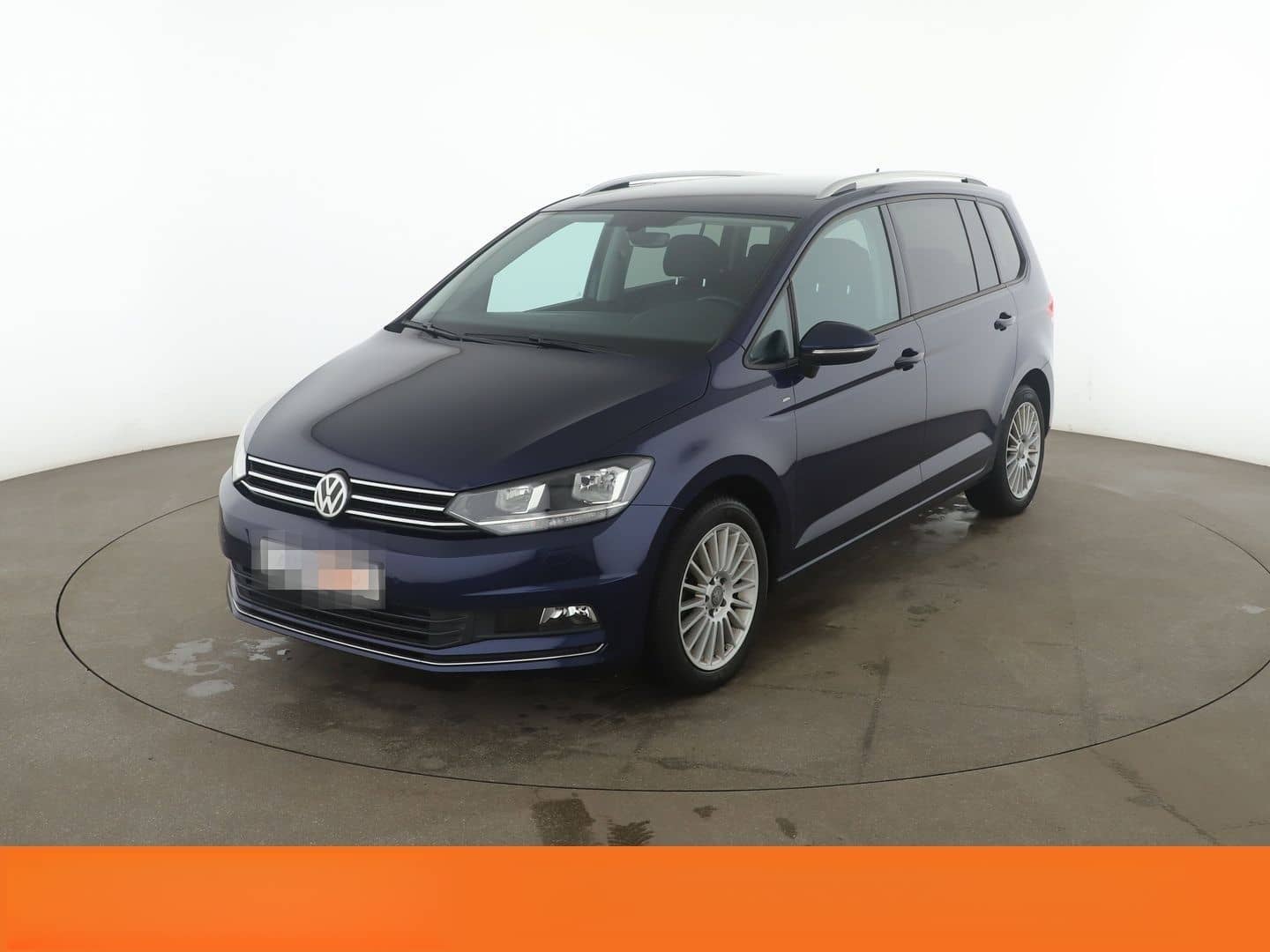 Volkswagen Touran 1.6 TDI Join *NAVI*ACC*AHK*PDC*SHZ*CAM* foto 1