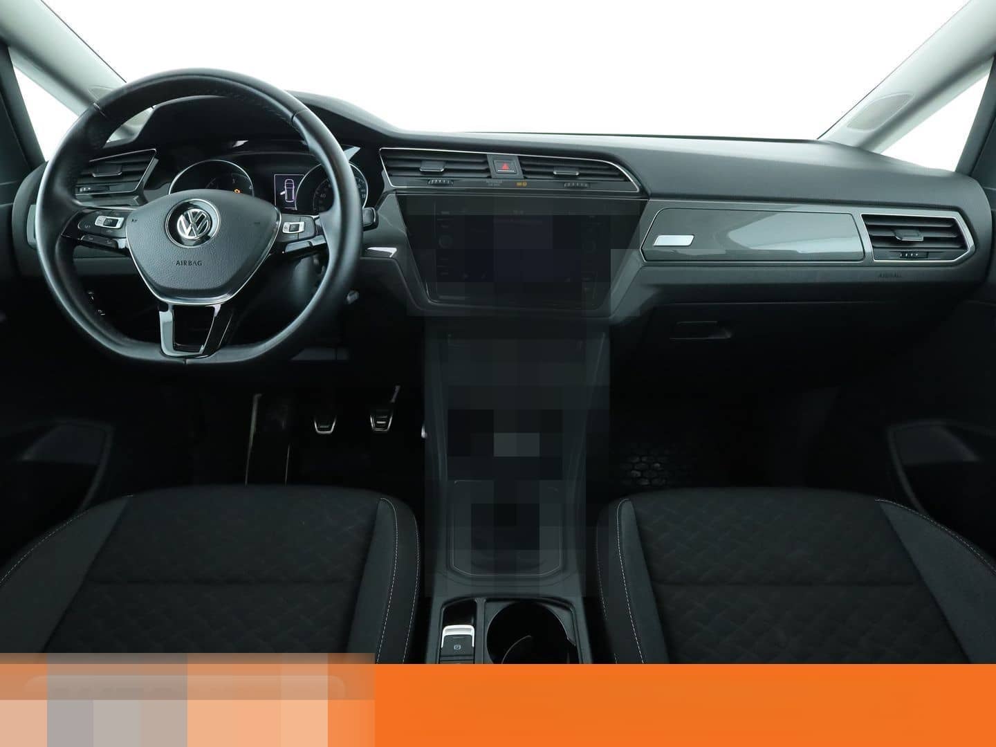 Volkswagen Touran 1.6 TDI Join *NAVI*ACC*AHK*PDC*SHZ*CAM* foto 12