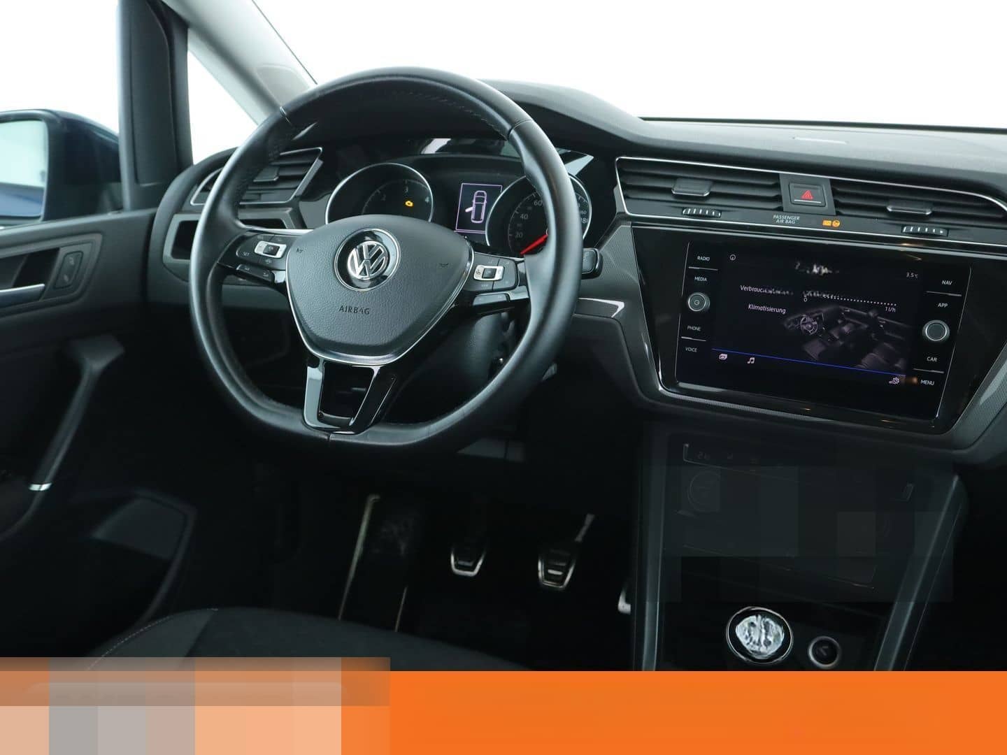 Volkswagen Touran 1.6 TDI Join *NAVI*ACC*AHK*PDC*SHZ*CAM* foto 13