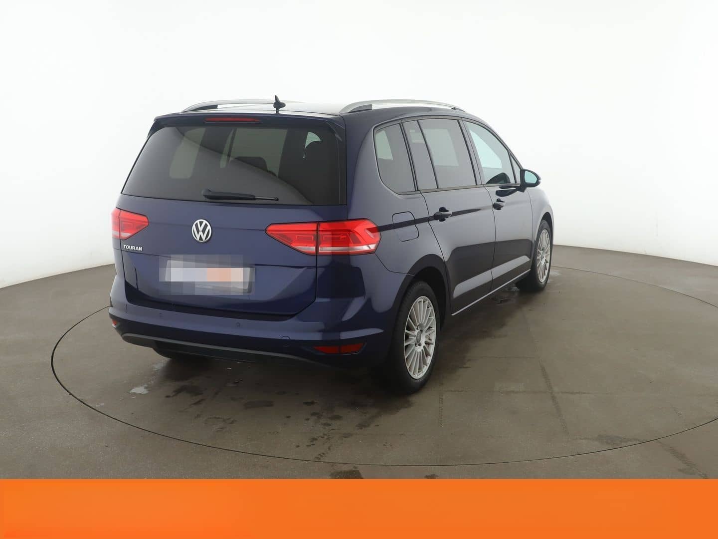 Volkswagen Touran 1.6 TDI Join *NAVI*ACC*AHK*PDC*SHZ*CAM* foto 6