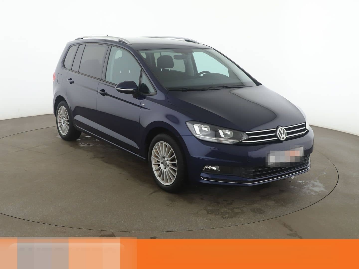 Volkswagen Touran 1.6 TDI Join *NAVI*ACC*AHK*PDC*SHZ*CAM* foto 8