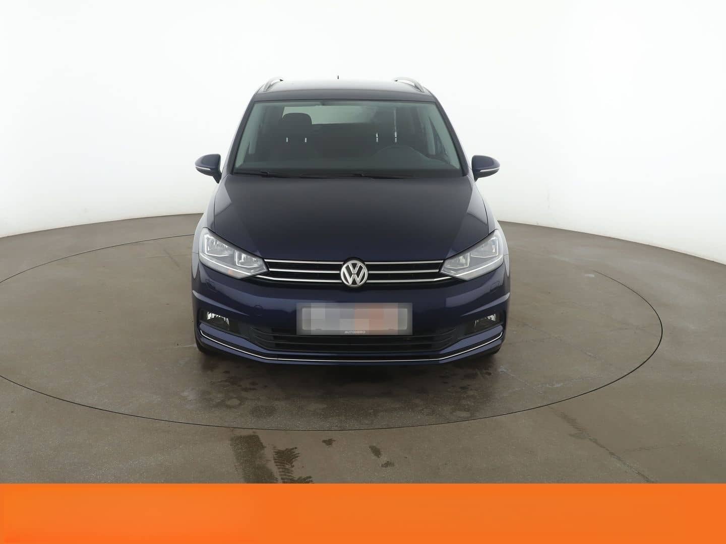 Volkswagen Touran 1.6 TDI Join *NAVI*ACC*AHK*PDC*SHZ*CAM* foto 9