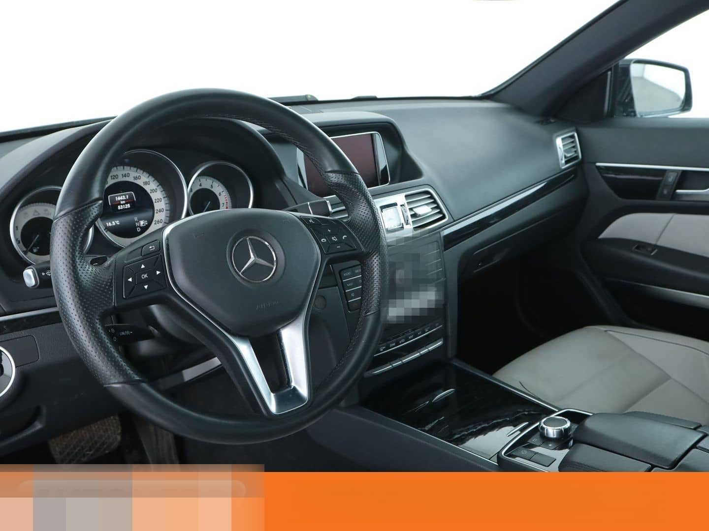 Mercedes-Benz E-Klasse E 250 CGI Aut.*NAVI*TEMPO*PDC*SHZ* foto 11