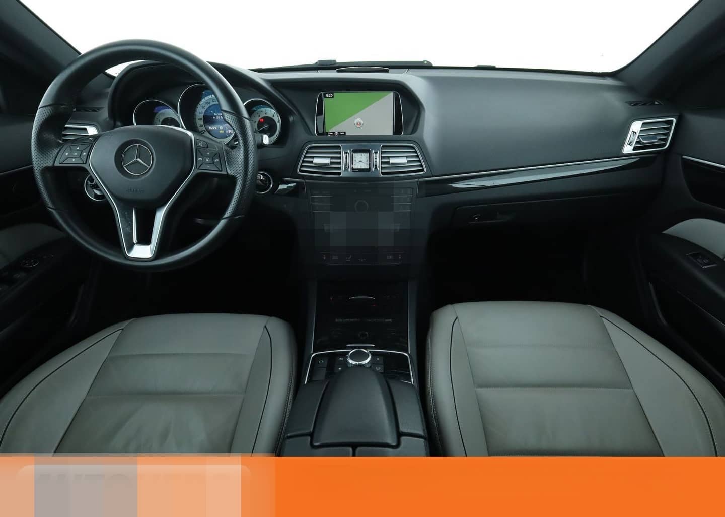 Mercedes-Benz E-Klasse E 250 CGI Aut.*NAVI*TEMPO*PDC*SHZ* foto 14