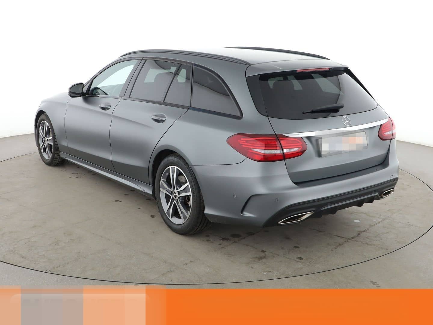 Mercedes-Benz C-Klasse C 200 T AMG Line Aut.*NAVI*CAM*TEMPO* foto 4