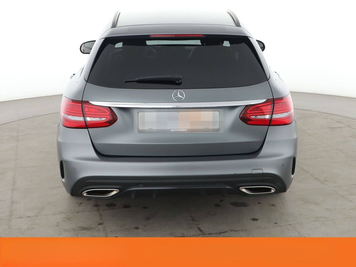 Mercedes-Benz C-Klasse C 200 T AMG Line Aut.*NAVI*CAM*TEMPO* foto 5